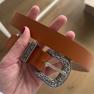 Brown belt